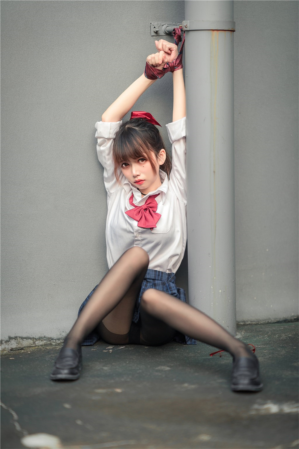 风之领域 0171 [44P]-森女部落