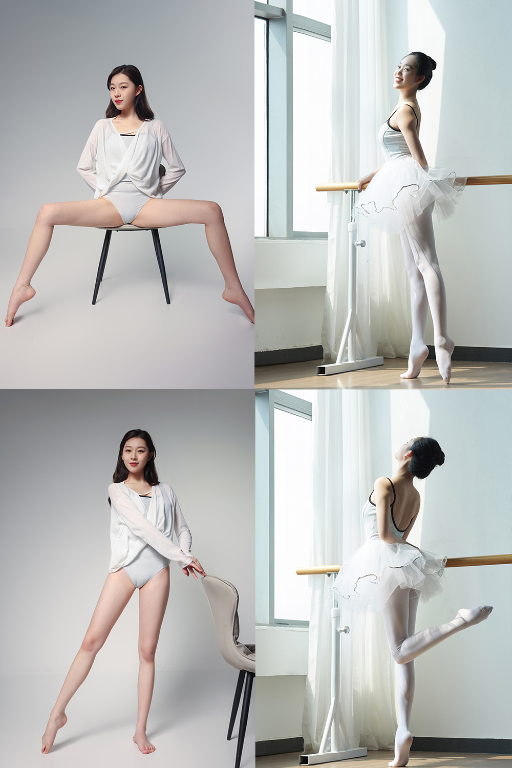 GALLI嘉丽 舞蹈生日记 作品整理NO.123套[全套合集]-森女部落