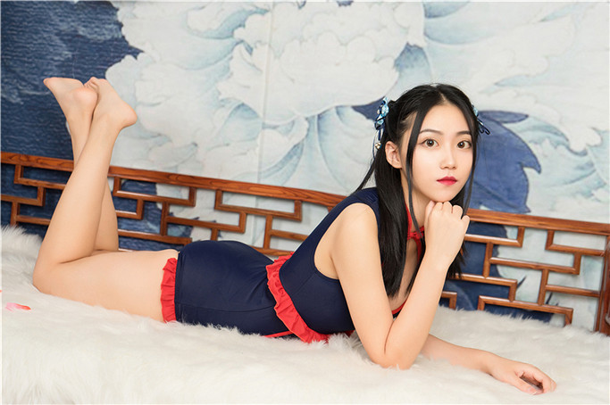 风之领域 0123 [39P]-森女部落