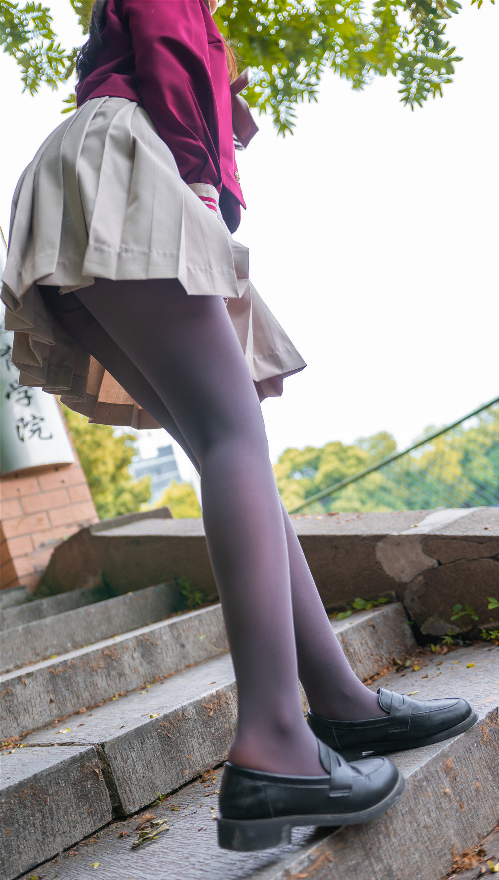 风之领域 0167 [44P]-森女部落