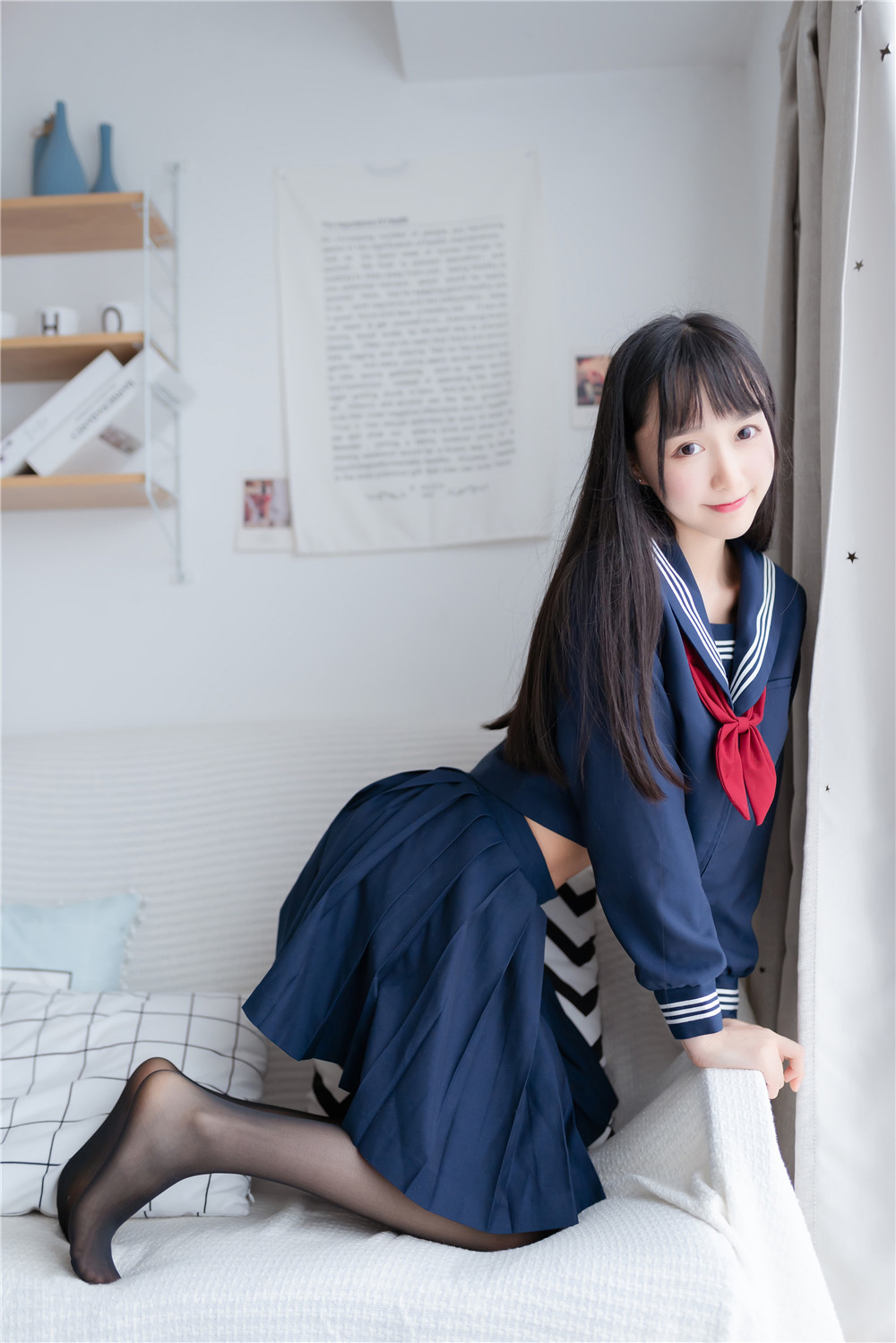 风之领域 0160 [44P]-森女部落