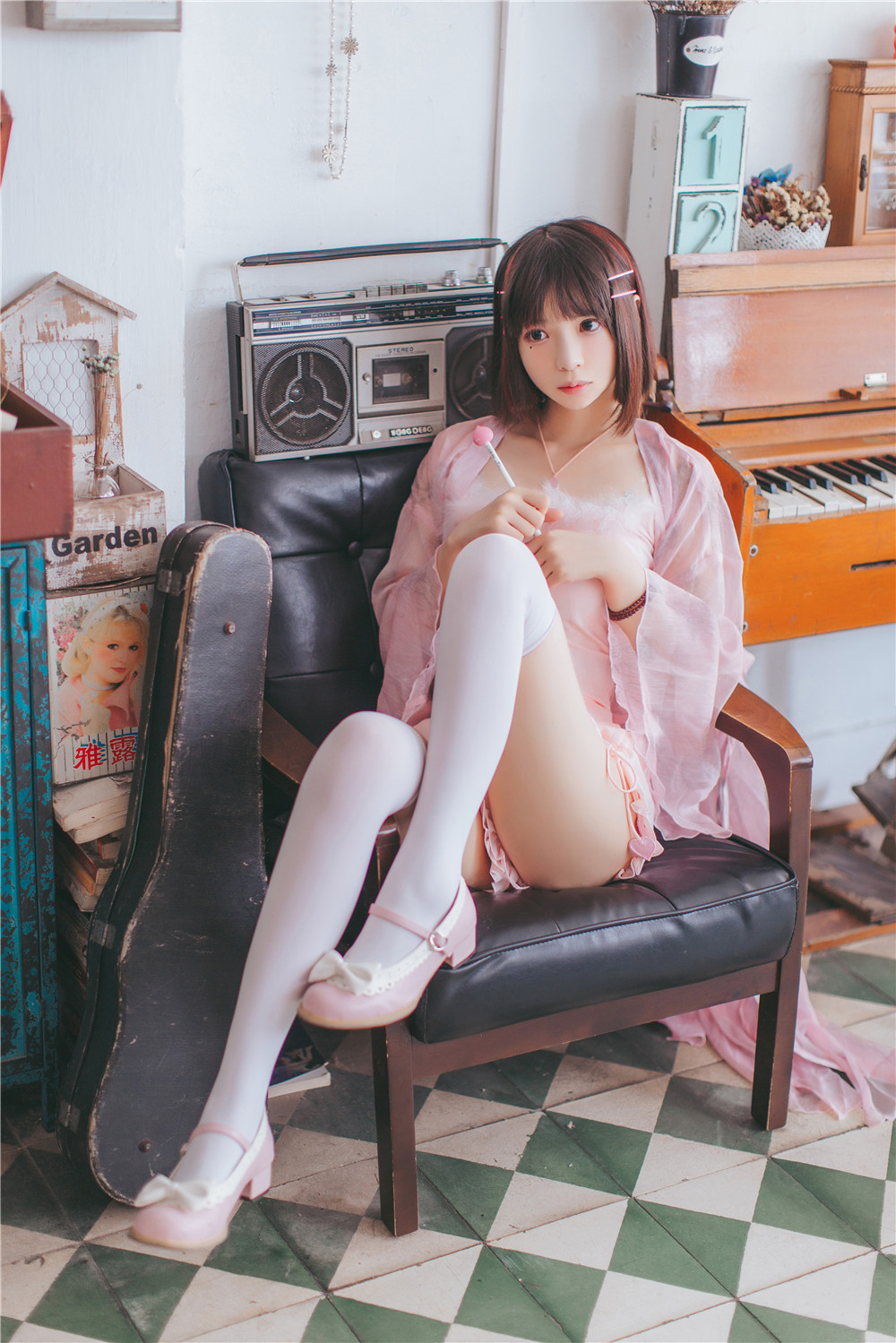 风之领域 0207 [39P]-森女部落