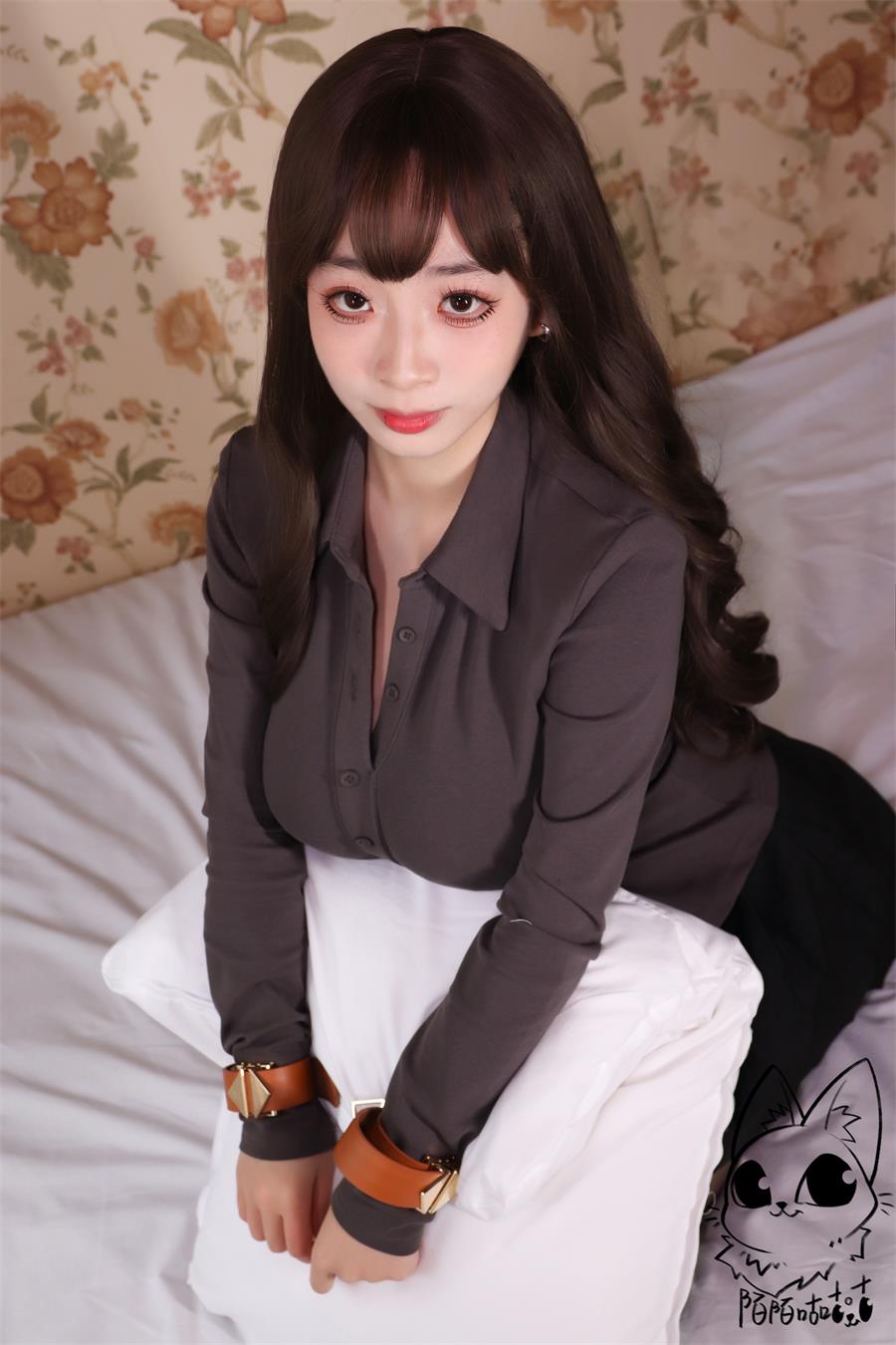 网红Coser @韶陌陌 套图合集[持续更新]-森女部落