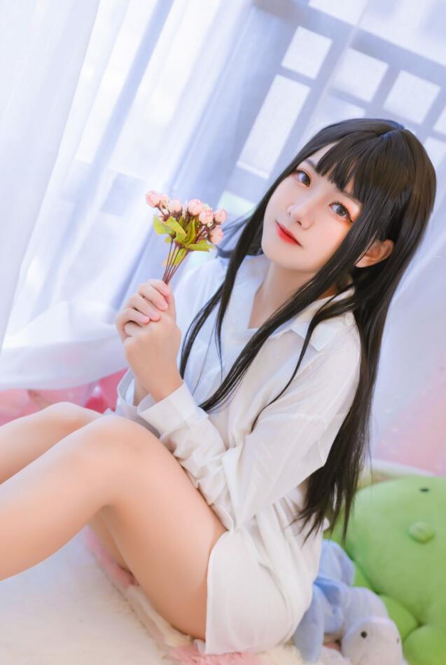 lovely呆玄 青春可爱的高清写真合集 [持续更新2024.06.20]-森女部落