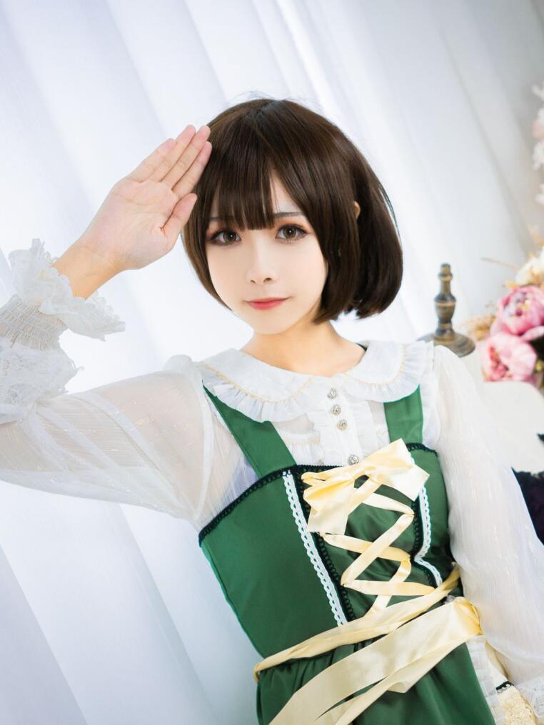 Momoko葵葵，仙女一样的美丽 写真合集 [持续更新2024.04.03]-森女部落