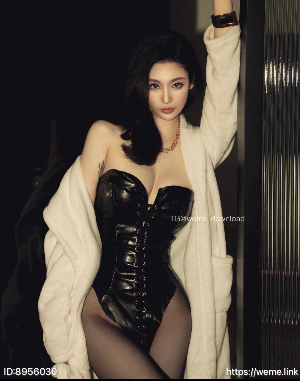 米米子呀 微密圈合集[持续更新]-森女部落