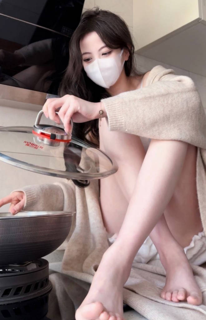 刘二萌 微密圈/岛遇合集[持续更新2025.8.18]-森女部落