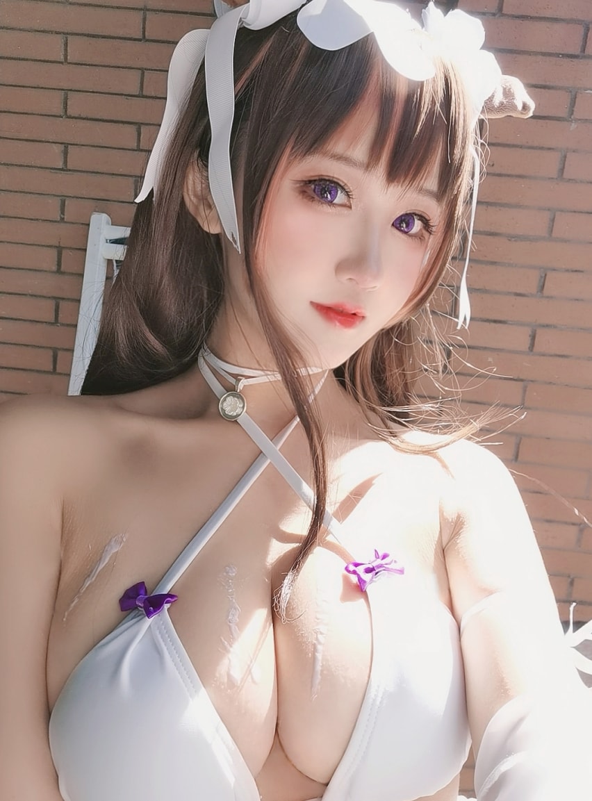 三度 – 超甜美的仙女小姐姐cos合集[持续更新]-玩偶屋