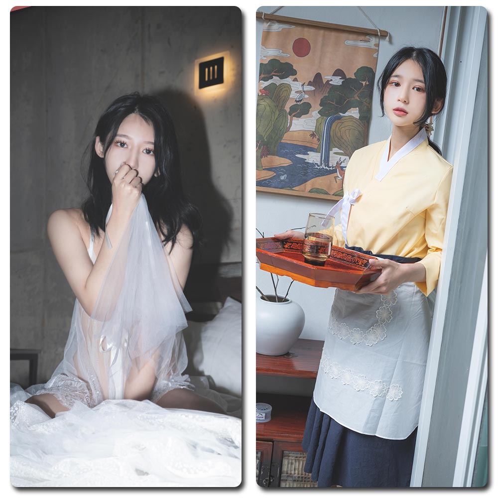 韩国模特Yeha（예하）25期合集-森女部落