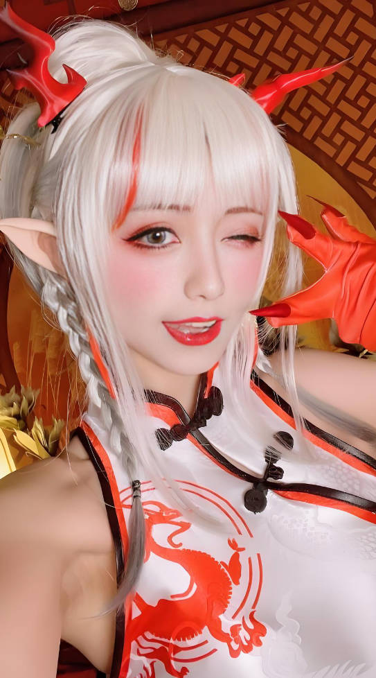 迷失人形QUQ 12期全集打包-森女部落