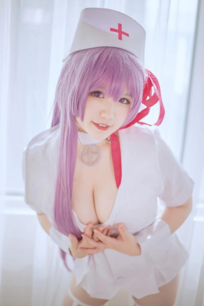 阿半今天很开心 BB护士[25P-145MB]-森女部落