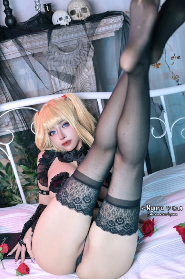 Byoru NO.174 Misa Amane ✧Death Note✧ [61P8V-990M]-玩偶屋