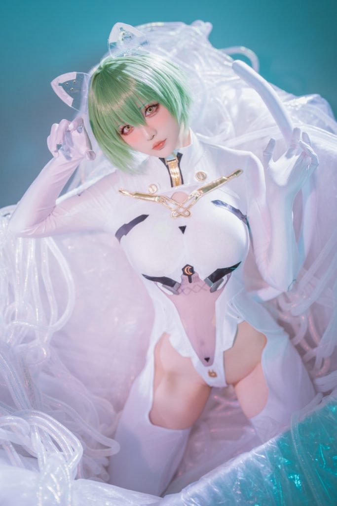 星之迟迟 NO.246 2025年6月计划A 碧蓝航线-纳西莫夫[34P-154MB]VIP-玩偶屋
