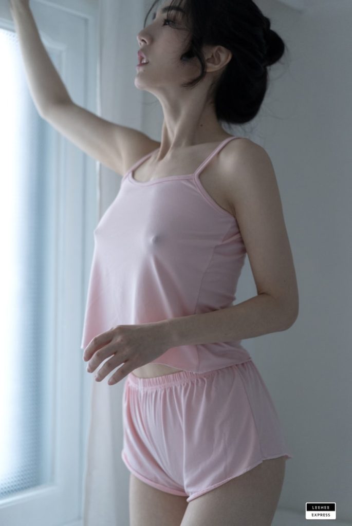 LEEHEE EXPRESS – LEBE-054 Ray [59P-495MB]-森女部落