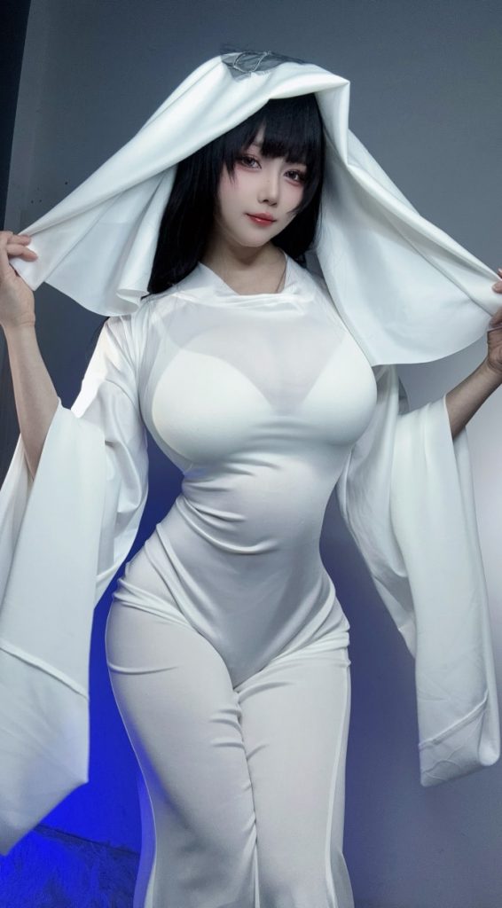 末夜787 – NO.27 可爱捣蛋鬼 绝命幽灵娘 [25P6V-344MB]折扣-森女部落