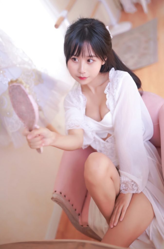 萌芽儿o0 NO.059 白茶清欢[22P-145MB]-玩偶屋
