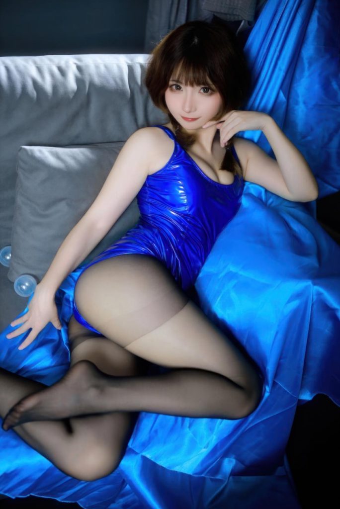 是三不是世w – NO.34 深蓝捆绑[49P-458MB]-玩偶屋