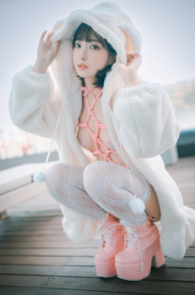 HaNari(하나리) – NO.13 [DJAWA] Photo Knotting Class[69P-1.77GB]-玩偶屋