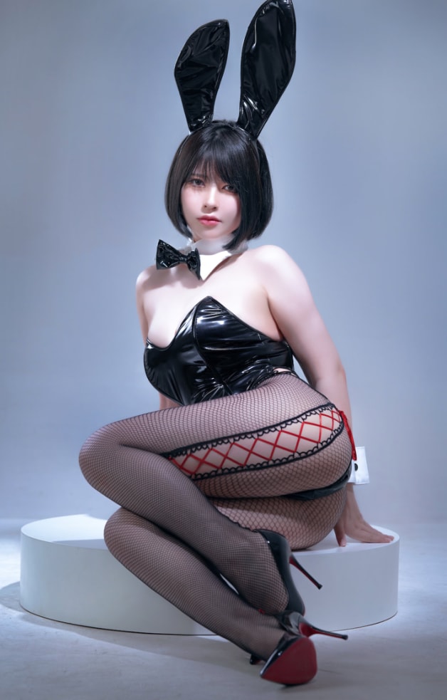 半半子 – NO.63 Bunny Vol.02 [75P-693MB]-玩偶屋