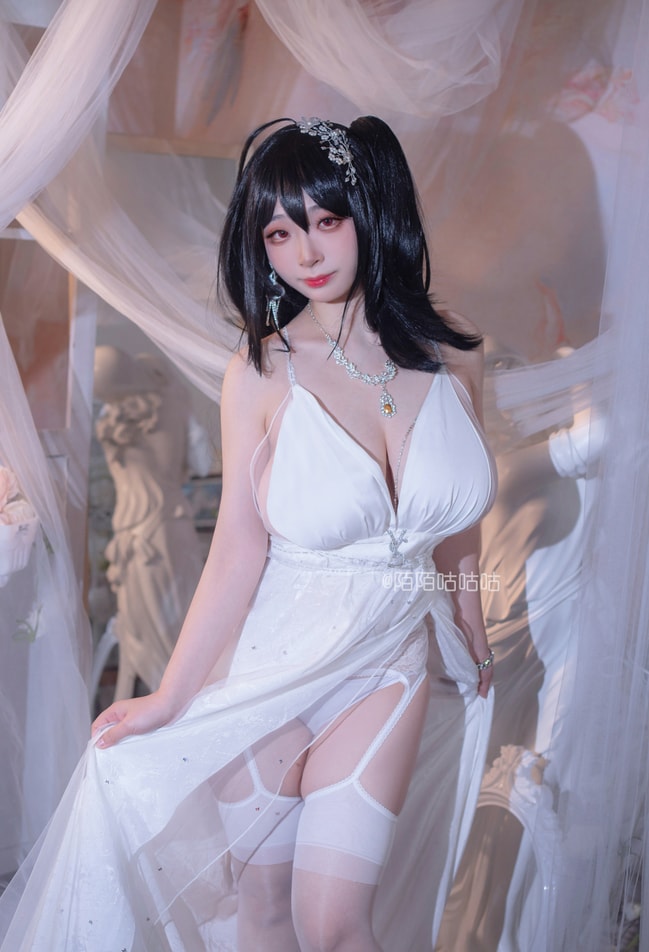 韶陌陌 – NO.023 大凤 婚纱 [18P-182MB]-玩偶屋