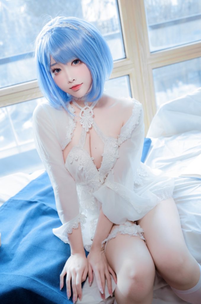 宫本桜 – NO.17 碧蓝航线 恰巴耶夫[20P-257MB]-玩偶屋