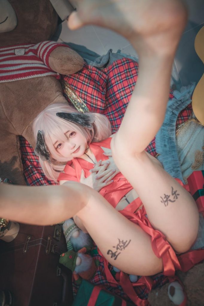 神沢永莉  Cos图包合集[持续更新]-森女部落