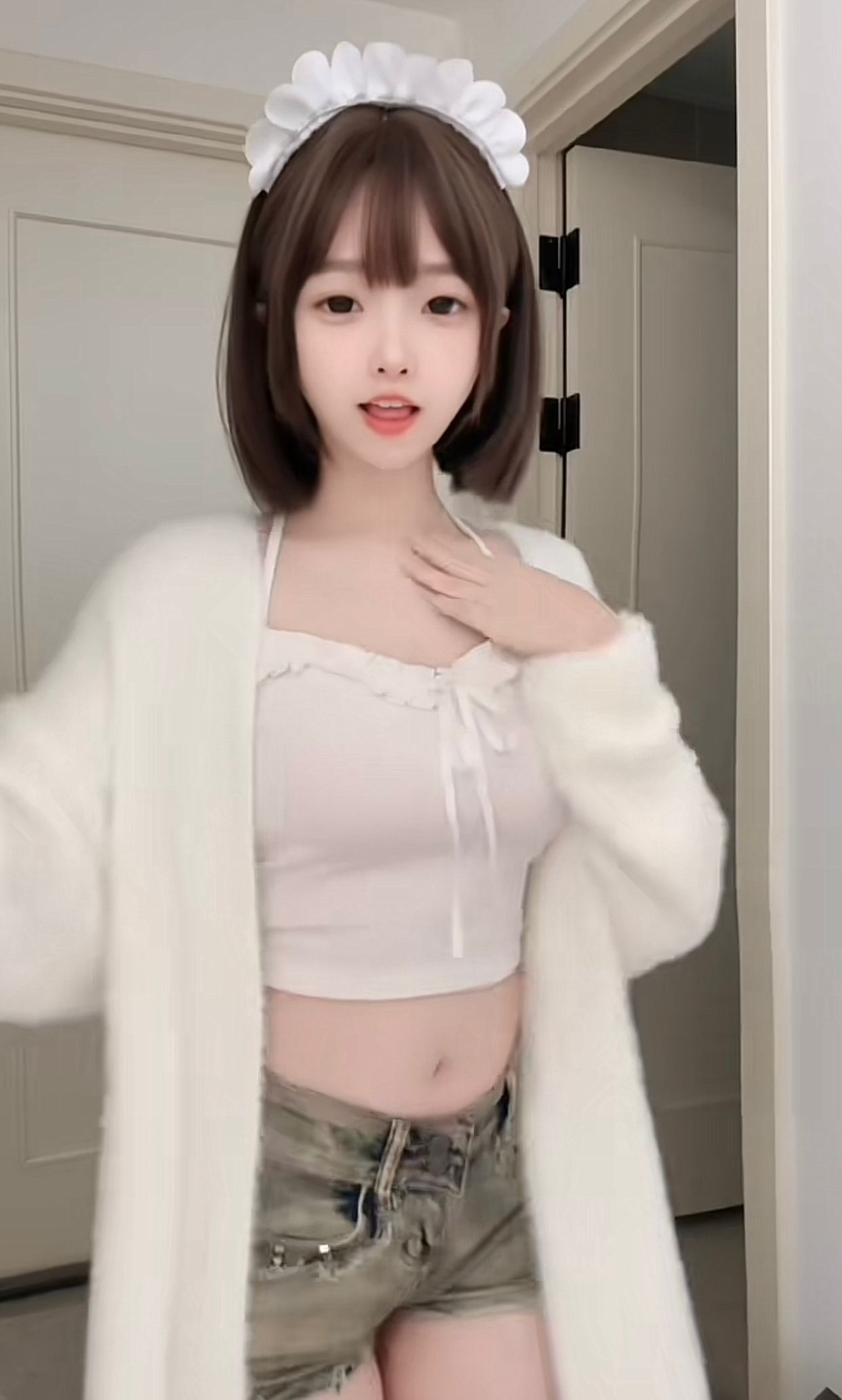 抖音 咬一口妃妃酱 微密圈合集[持续更新2026.04.30]-森女部落