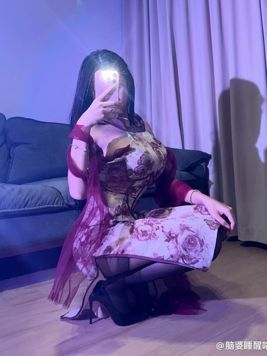 抖音 脑婆睡醒啦 微密圈合集[持续更新2026.04.29]-玩偶屋