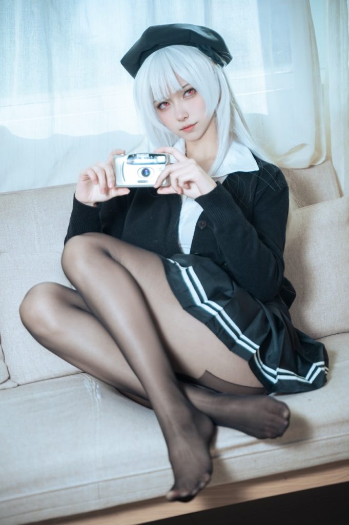 Seya-狮砸 COS写真合集[持续更新2026.05.07]-森女部落