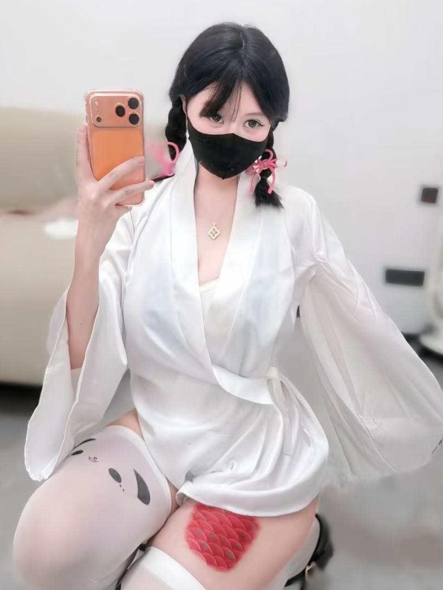 阿尔卑香小狗子 岛遇+微密圈专属合集[持续更新]-玩偶屋