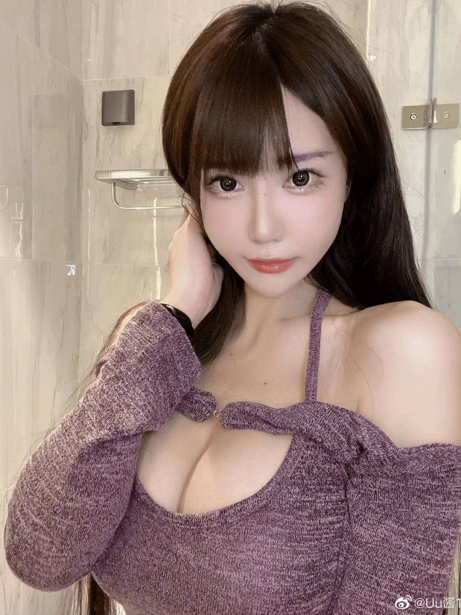 Uu酱阿 微密圈合集[持续更新]-森女部落